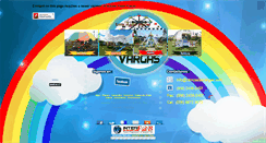 Desktop Screenshot of carruselesvargas.com